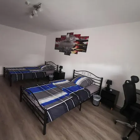 Haus Juergens רקלינגהאוזן