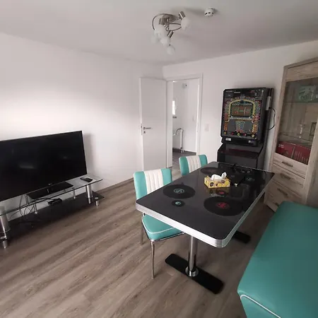 Apartment Haus Juergens *