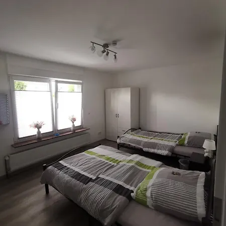 Апартаменты Haus Juergens Реклингхаузен