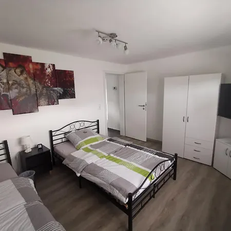 Haus Juergens * Recklinghausen