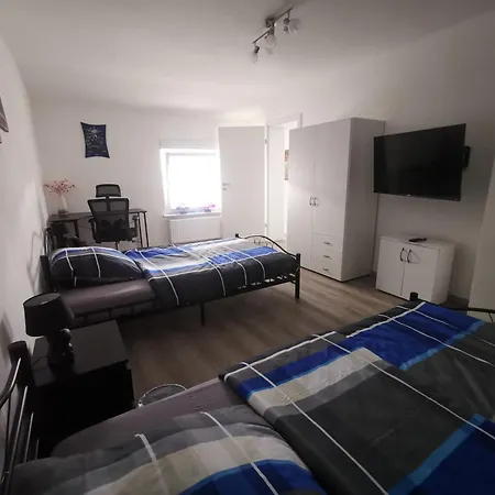 Apartment Haus Juergens