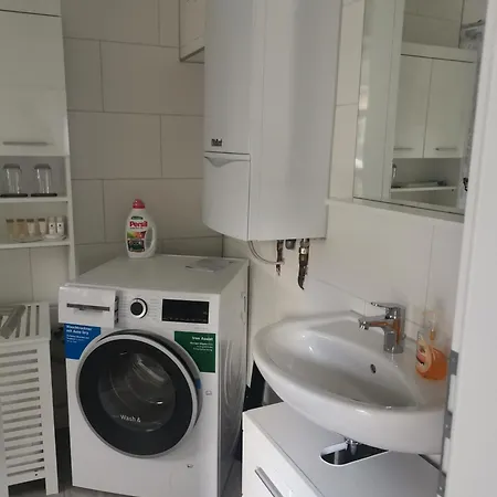 Haus Juergens Apartamento Recklinghausen