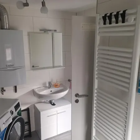Apartamento Haus Juergens