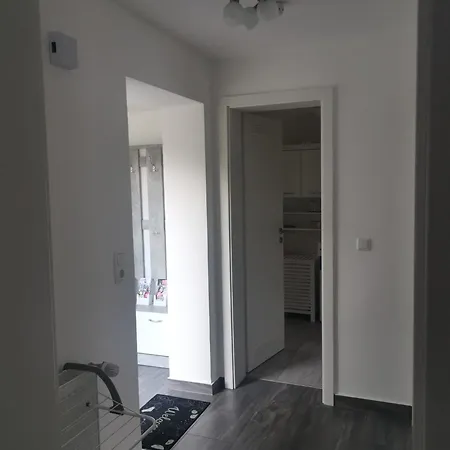 Haus Juergens Apartment
