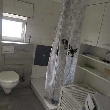 Haus Juergens Apartmán *
