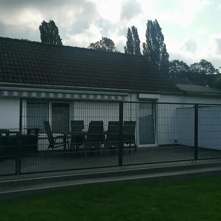 Haus Juergens * Recklinghausen