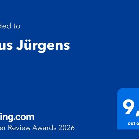 Haus Juergens Реклингхаузен