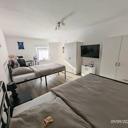 Haus Juergens Appartement