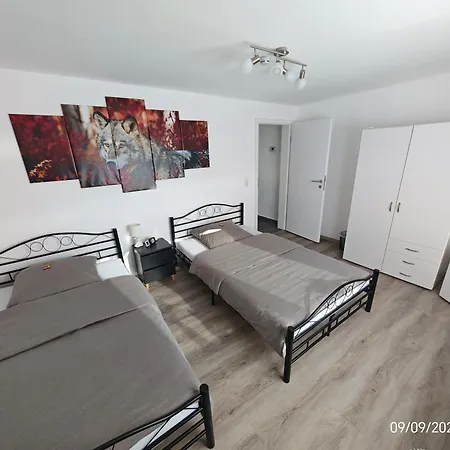 Haus Juergens Appartement *
