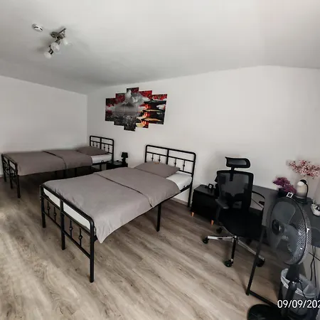 Appartement Haus Juergens *