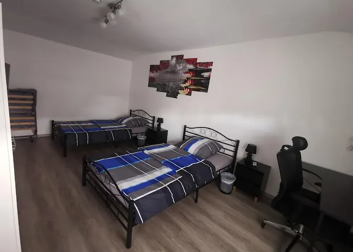 Haus Juergens רקלינגהאוזן