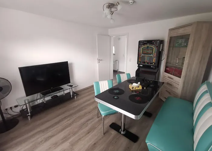 Apartment Haus Juergens *