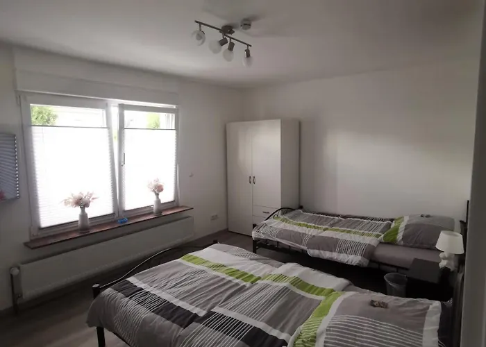 דירה Haus Juergens רקלינגהאוזן