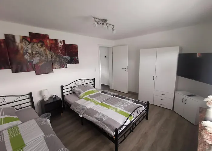 Haus Juergens * רקלינגהאוזן