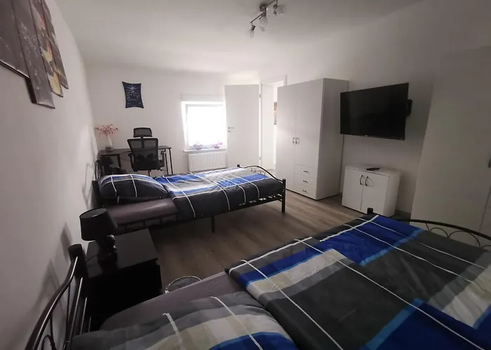 דירה Haus Juergens