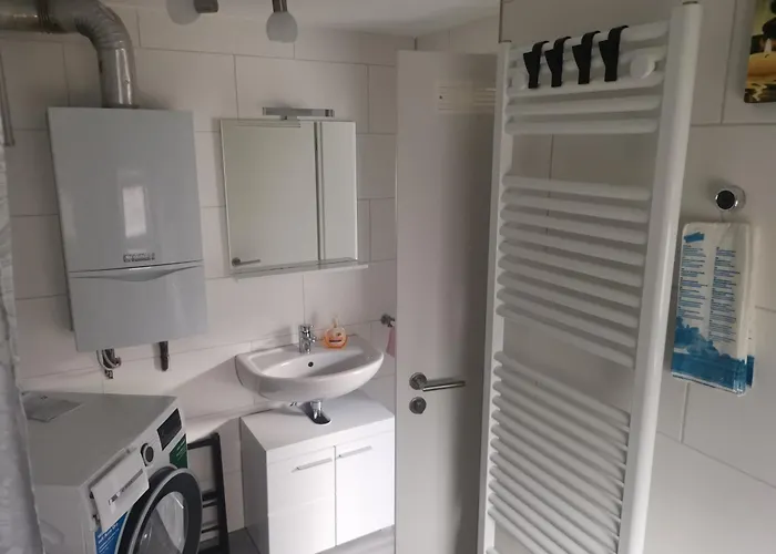 Apartment Haus Juergens