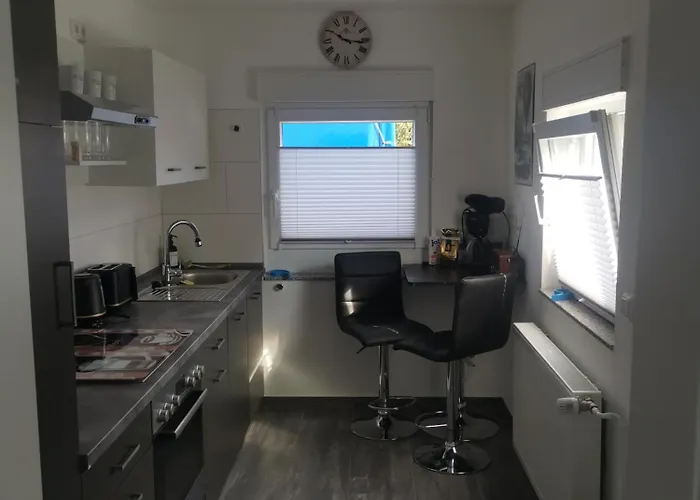 Haus Juergens דירה *