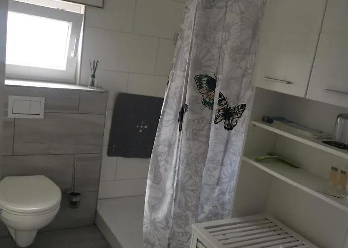 Haus Juergens Apartment *