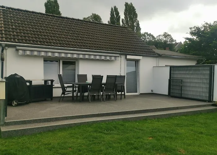 Appartement Haus Juergens Recklinghausen