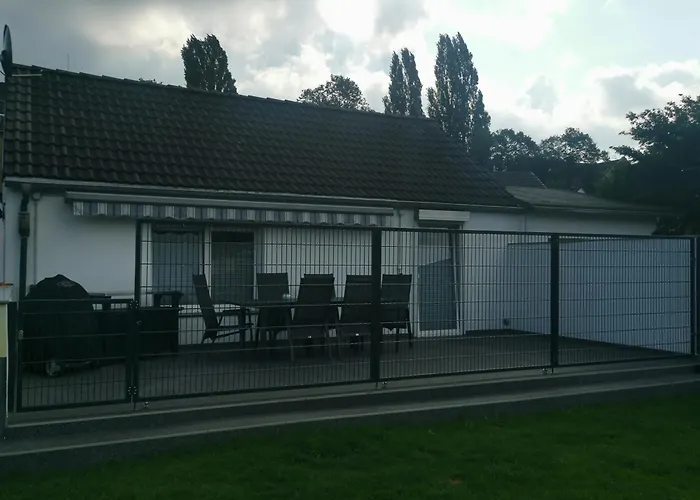 Haus Juergens * Recklinghausen